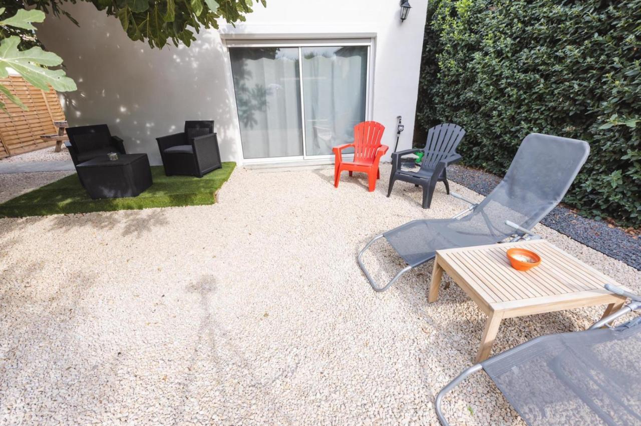 Casa vacanze L'eden House : Maison Spécial Couple Avec Jacuzzi Carpentras