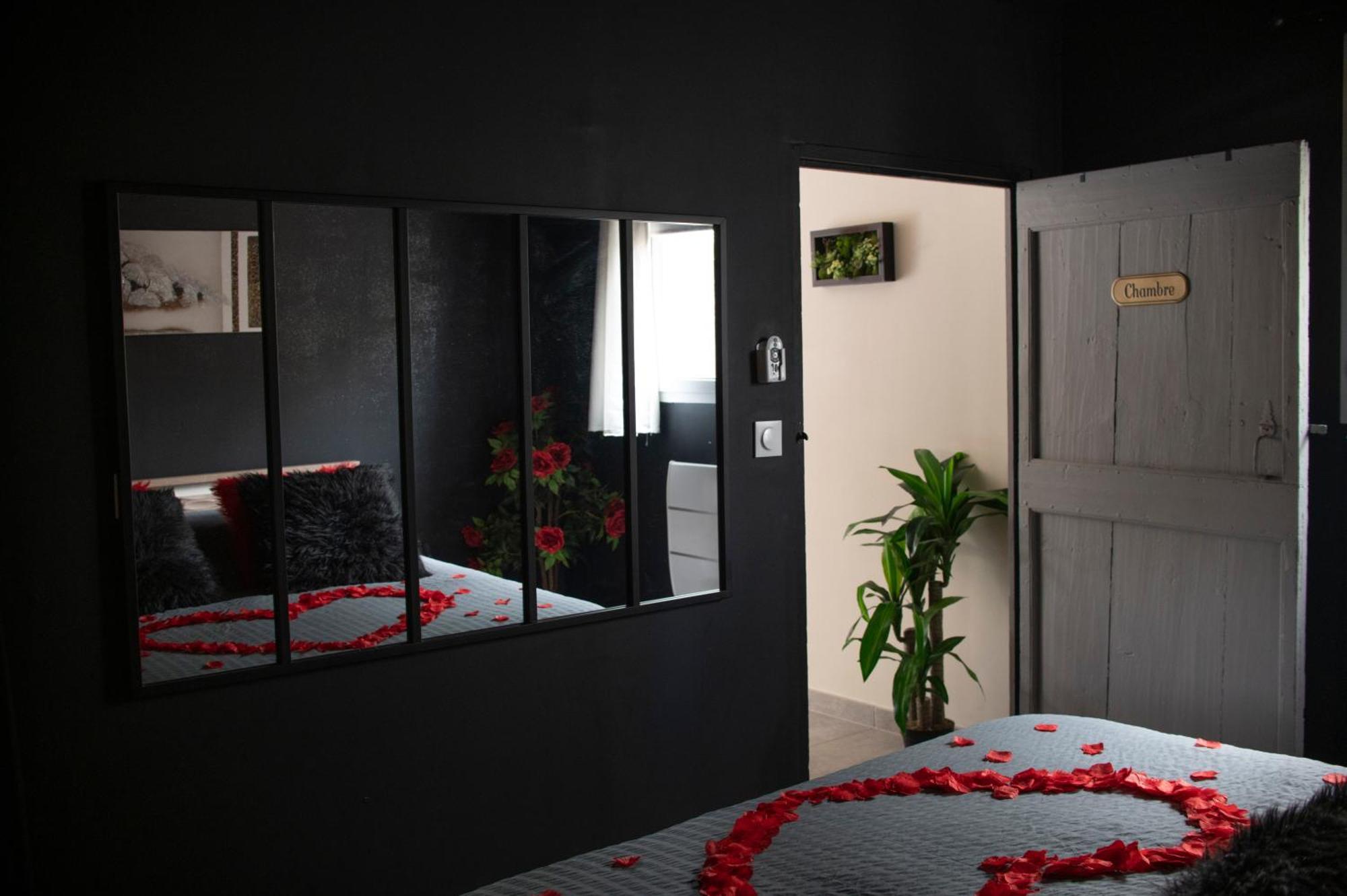 Eden House, Cocon Sensuel Et Romantique Avec Jacuzzi Holiday home