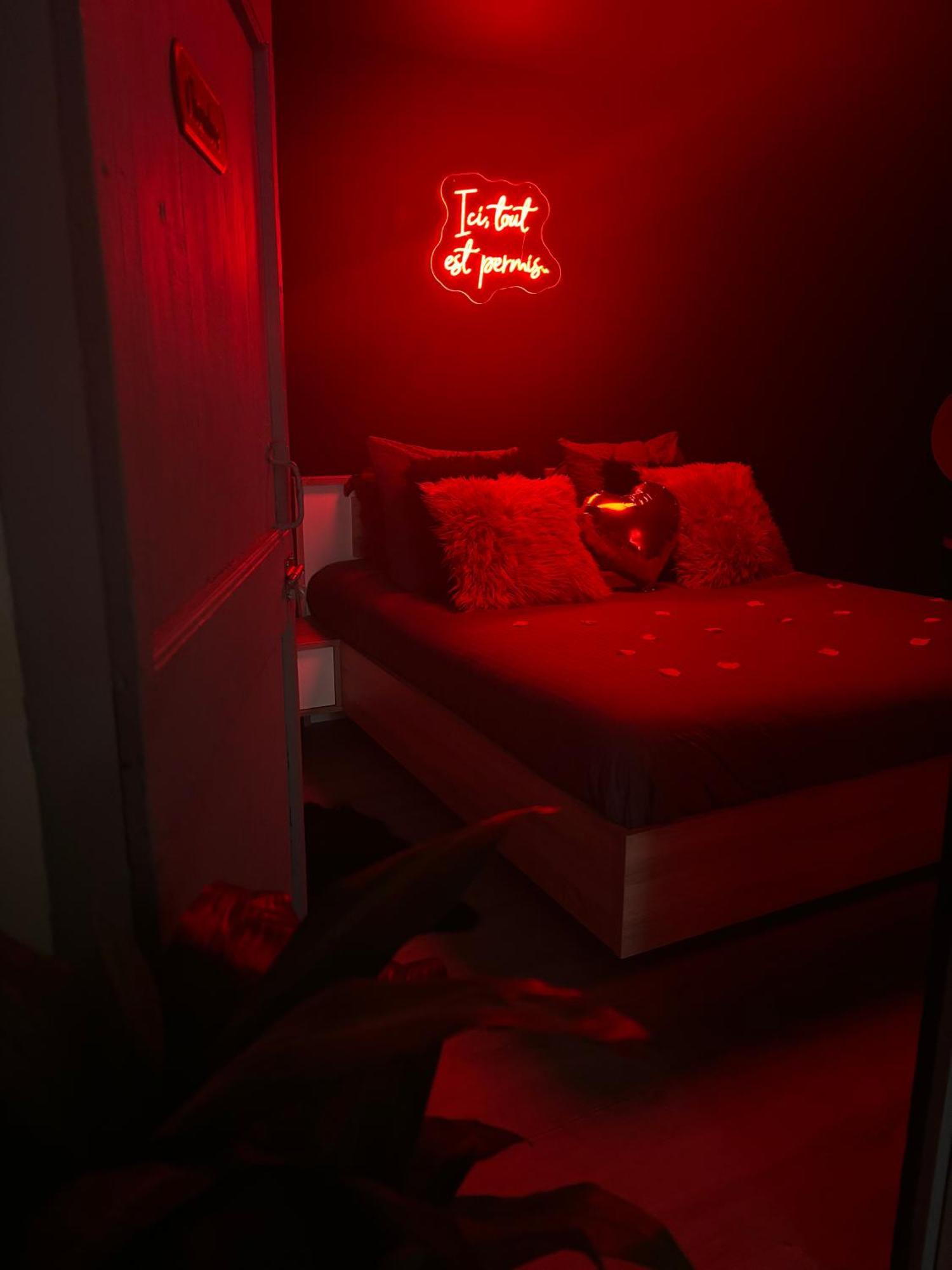 Eden House, Cocon Sensuel Et Romantique Avec Jacuzzi *
